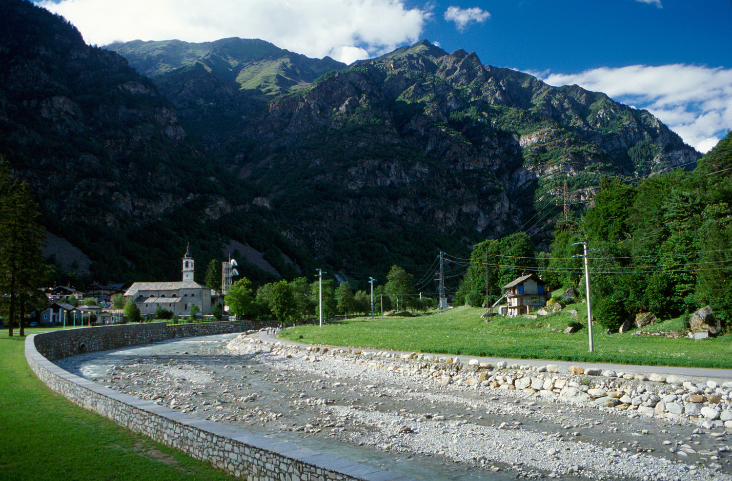 Vallée de la Lys