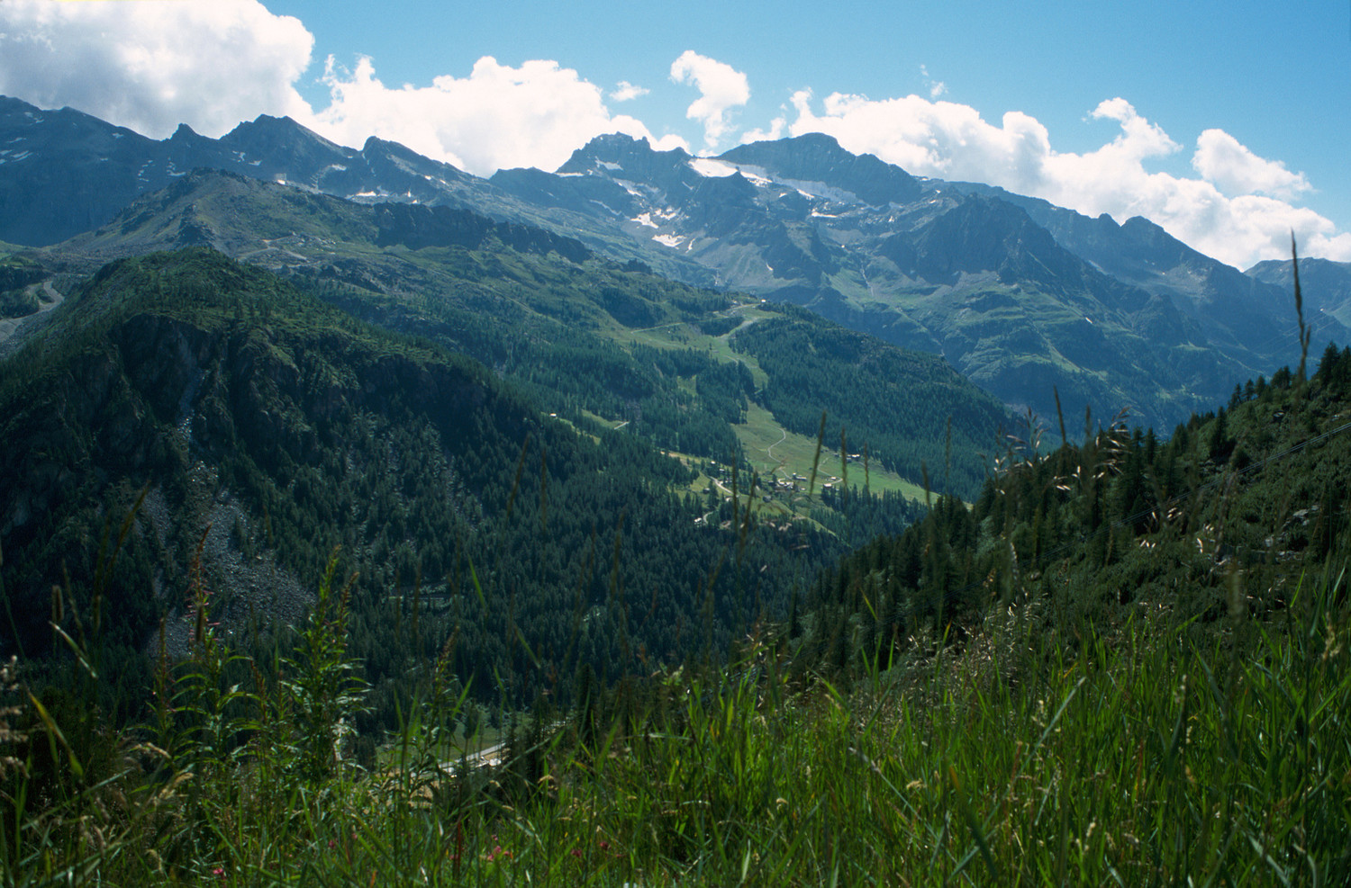 Vallée de la Lys, rive gauche