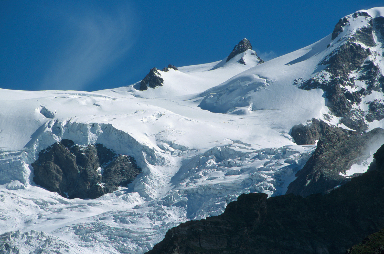 Balmenhorn et Corno Nero