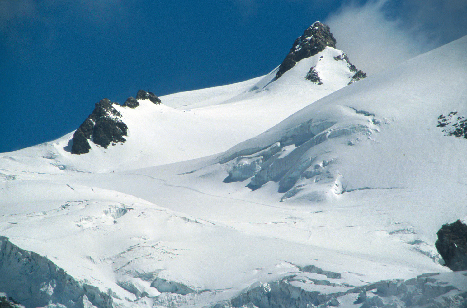 Balmenhorn et Corno Nero