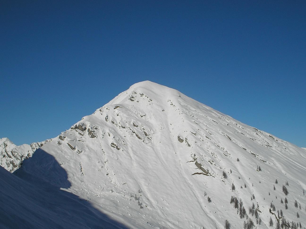 Pizzo Ruggia canale E
