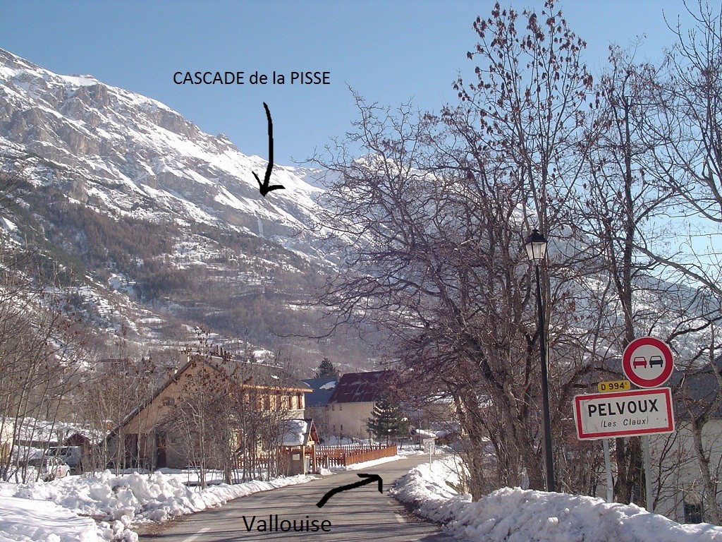 Cascade la Pisse