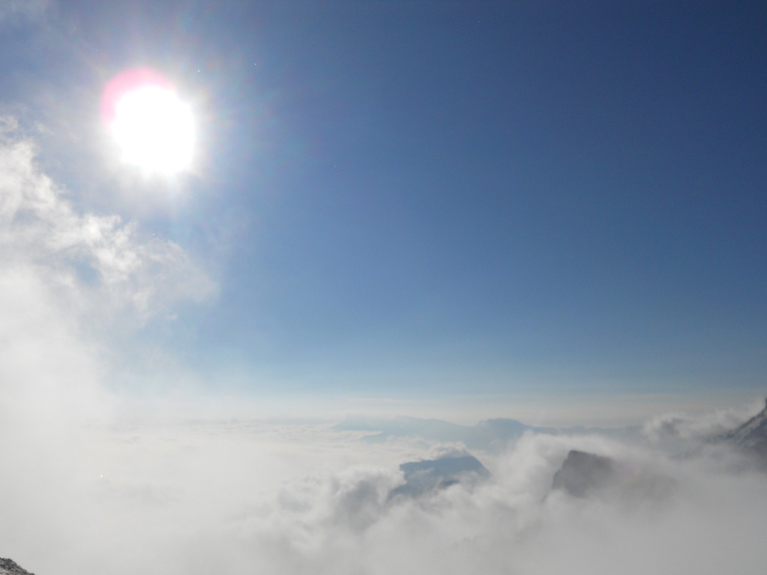 merde nuages!!!