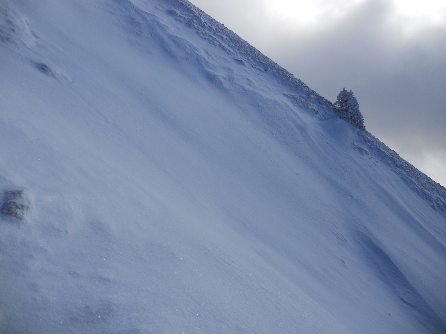 couloir avant ride