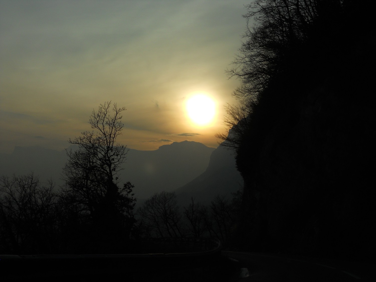 couché de sun