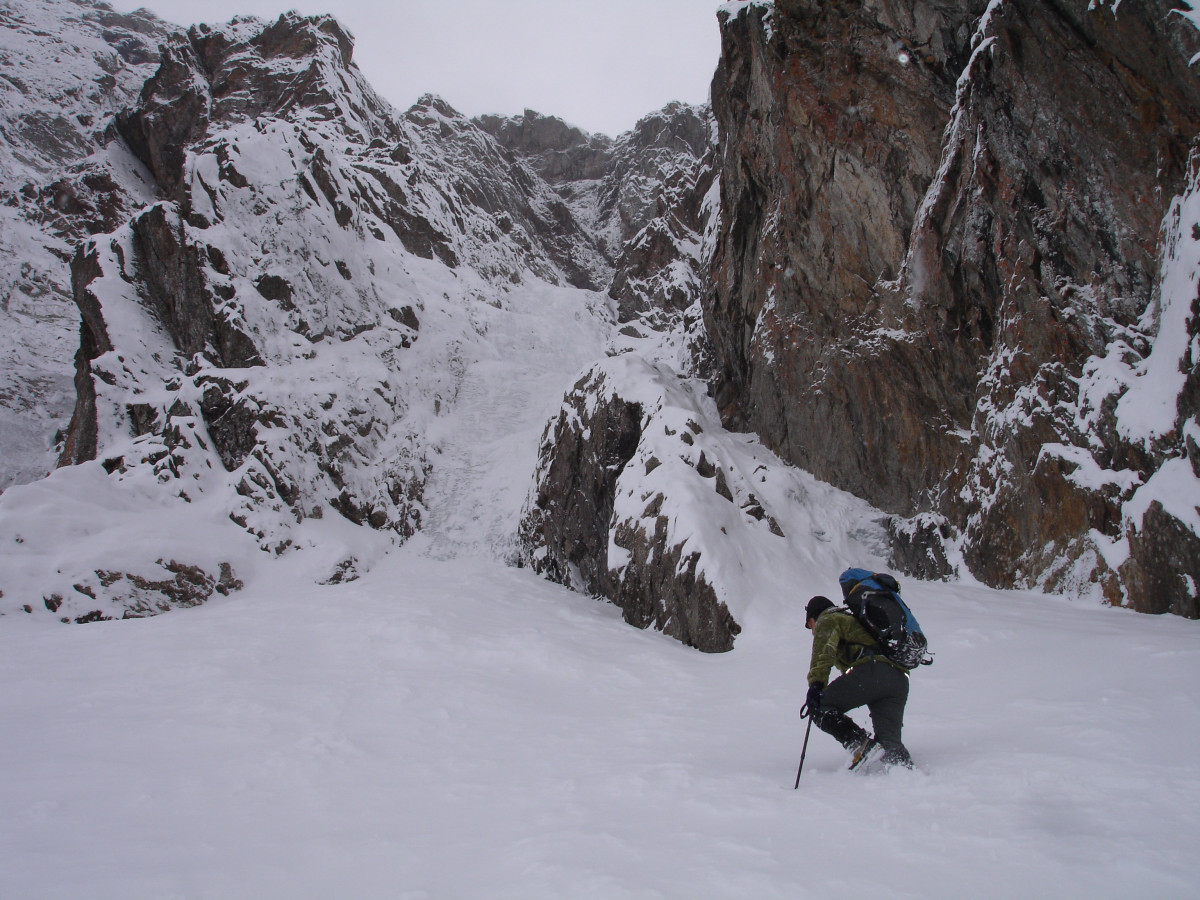 Cascade Grison L1