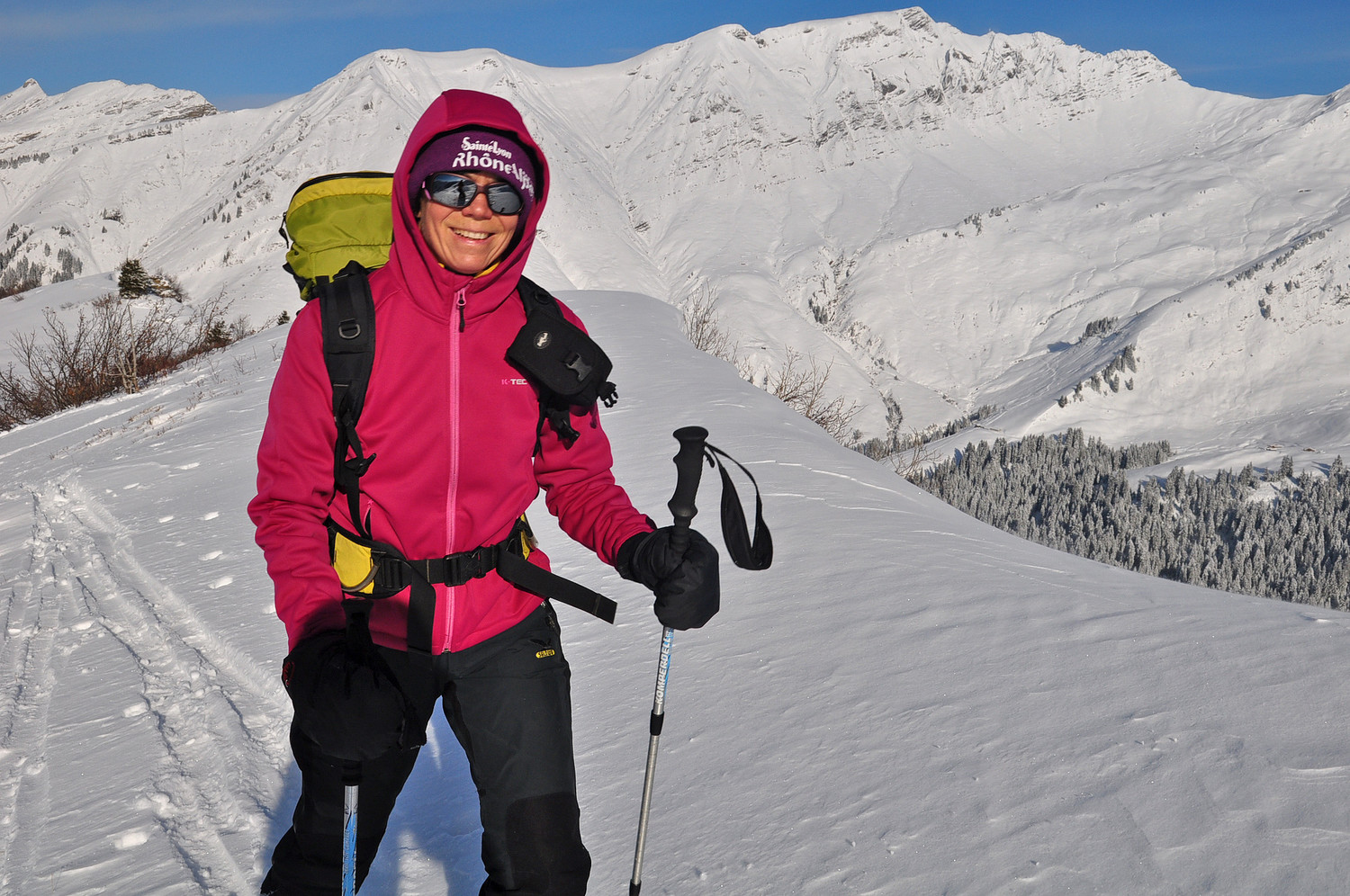 Agnès au top !