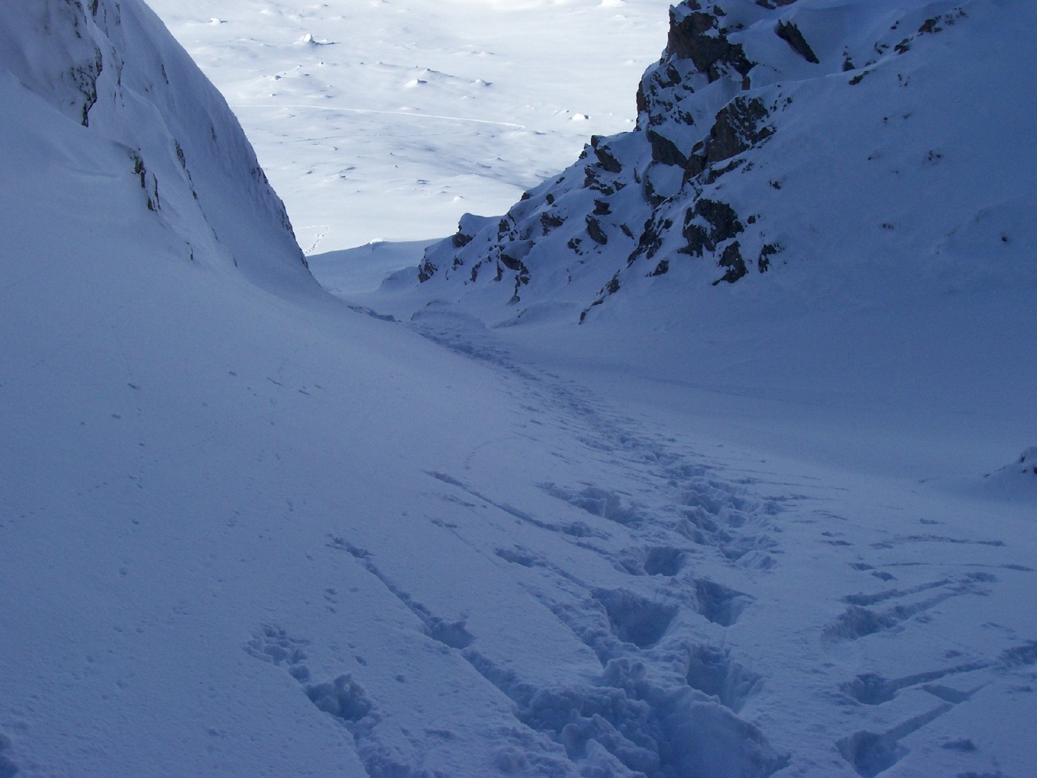 che neve!!!