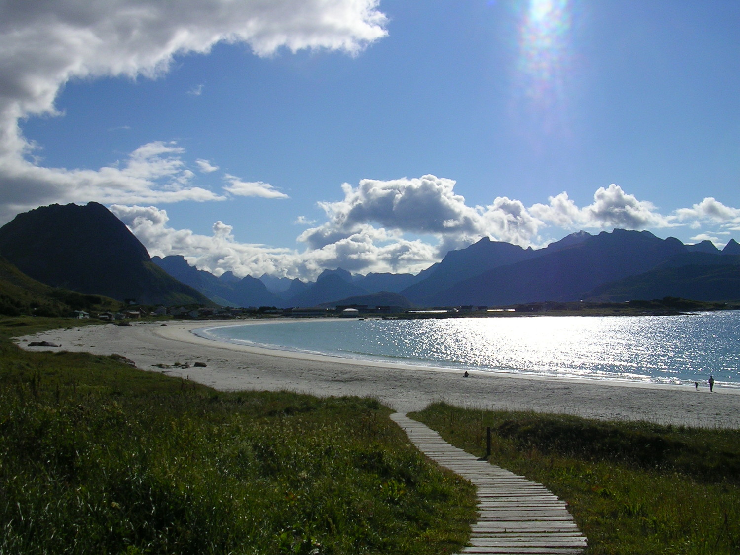 Sur les Lofoten