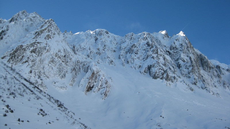 Rochers de Vallorin