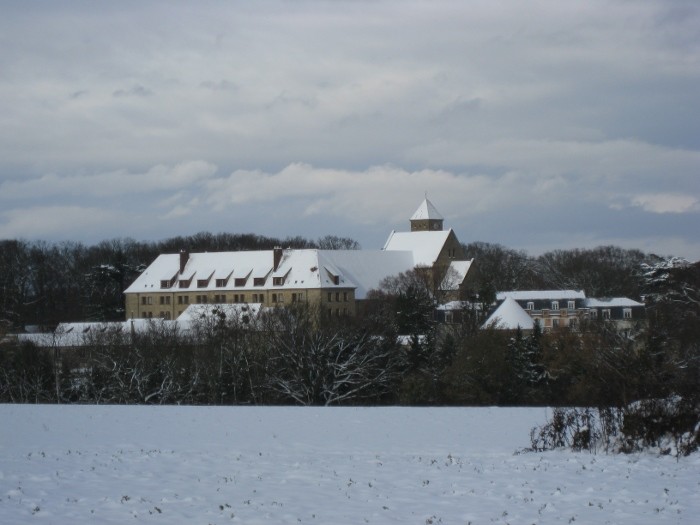 Abbaye de Limon