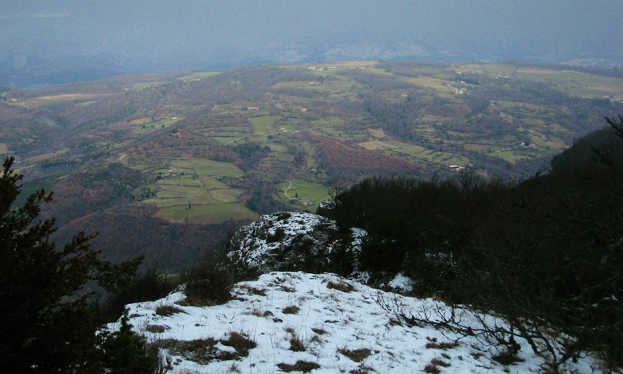 Le pays de Bourdeaux