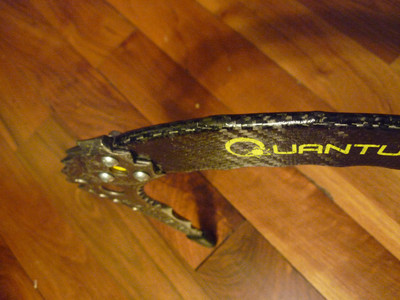 Manche Grivel Monster-Quantum