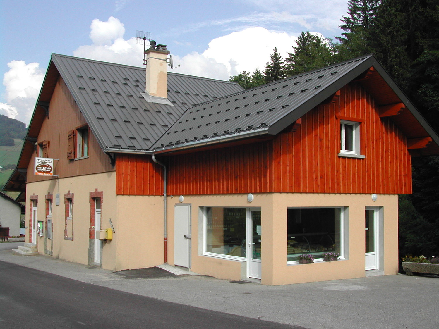 LA FROMAGERIE