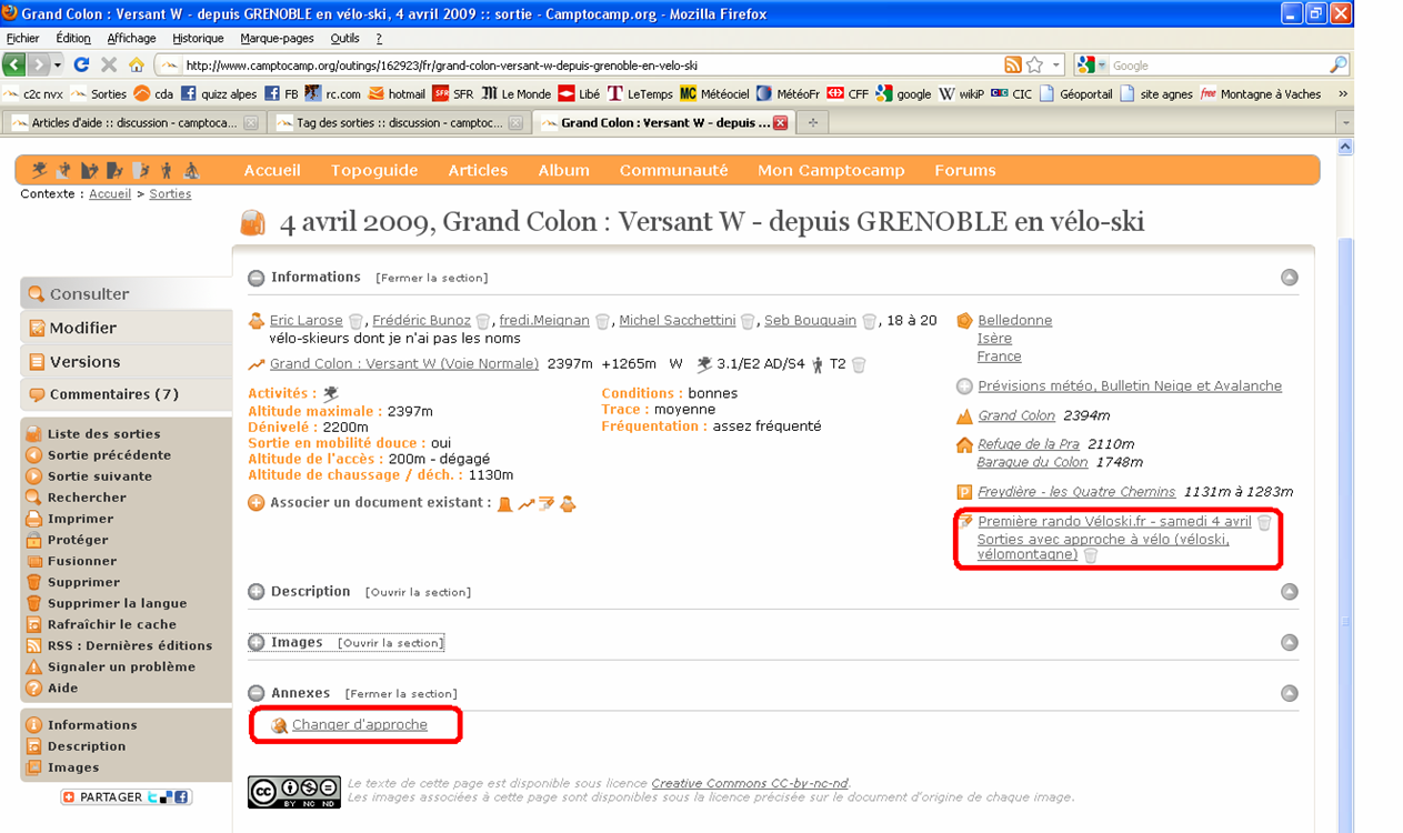 tag et portails