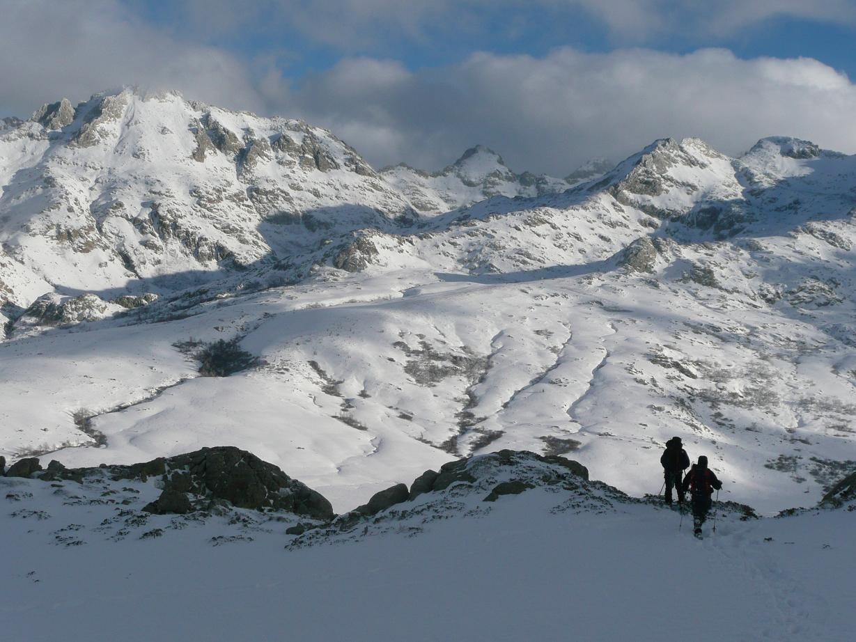 Vue sur le Chiostru