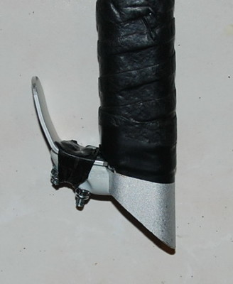 modification d'ergo pour Aztarex