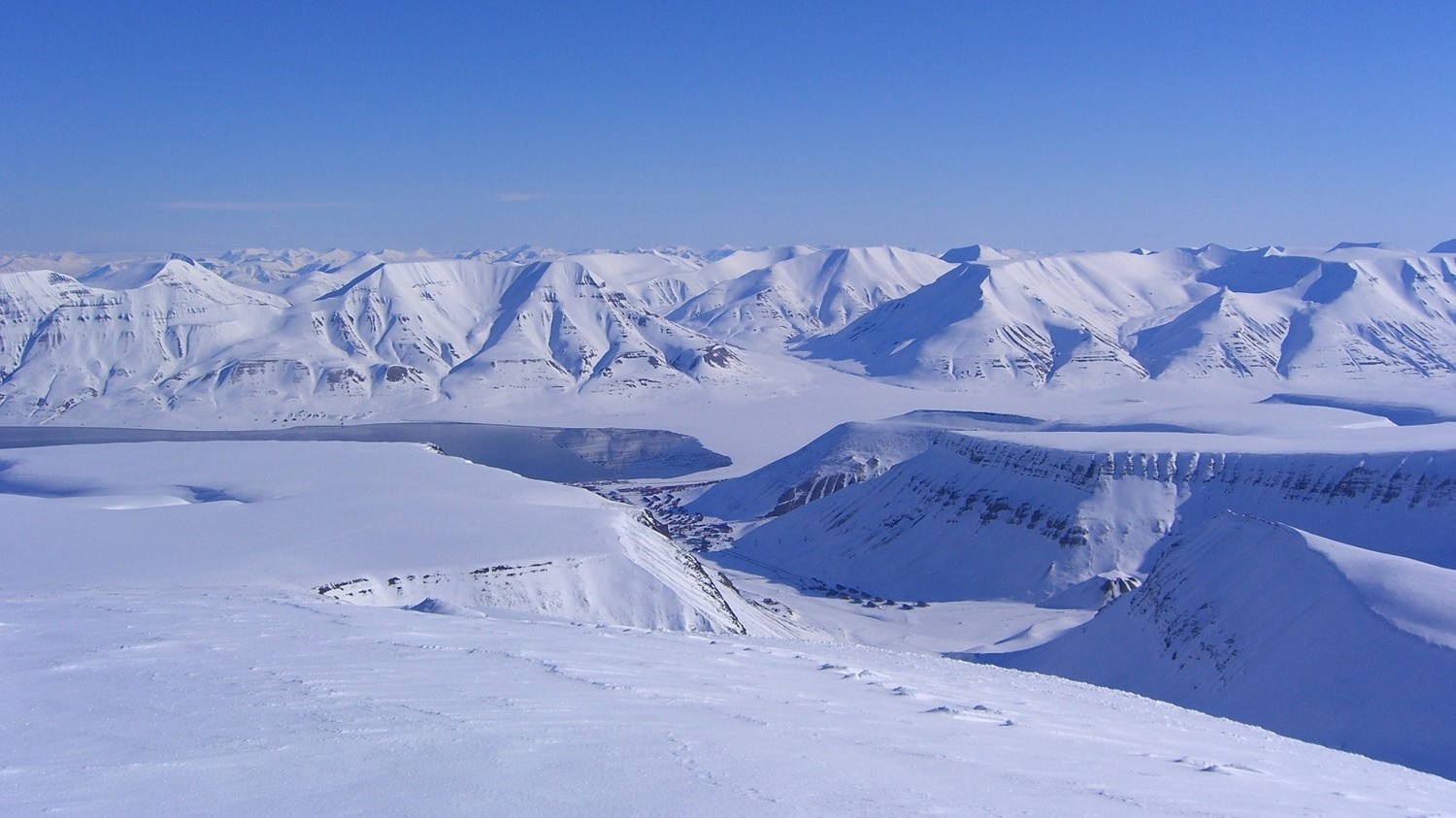 spitzberg-longyearbyen