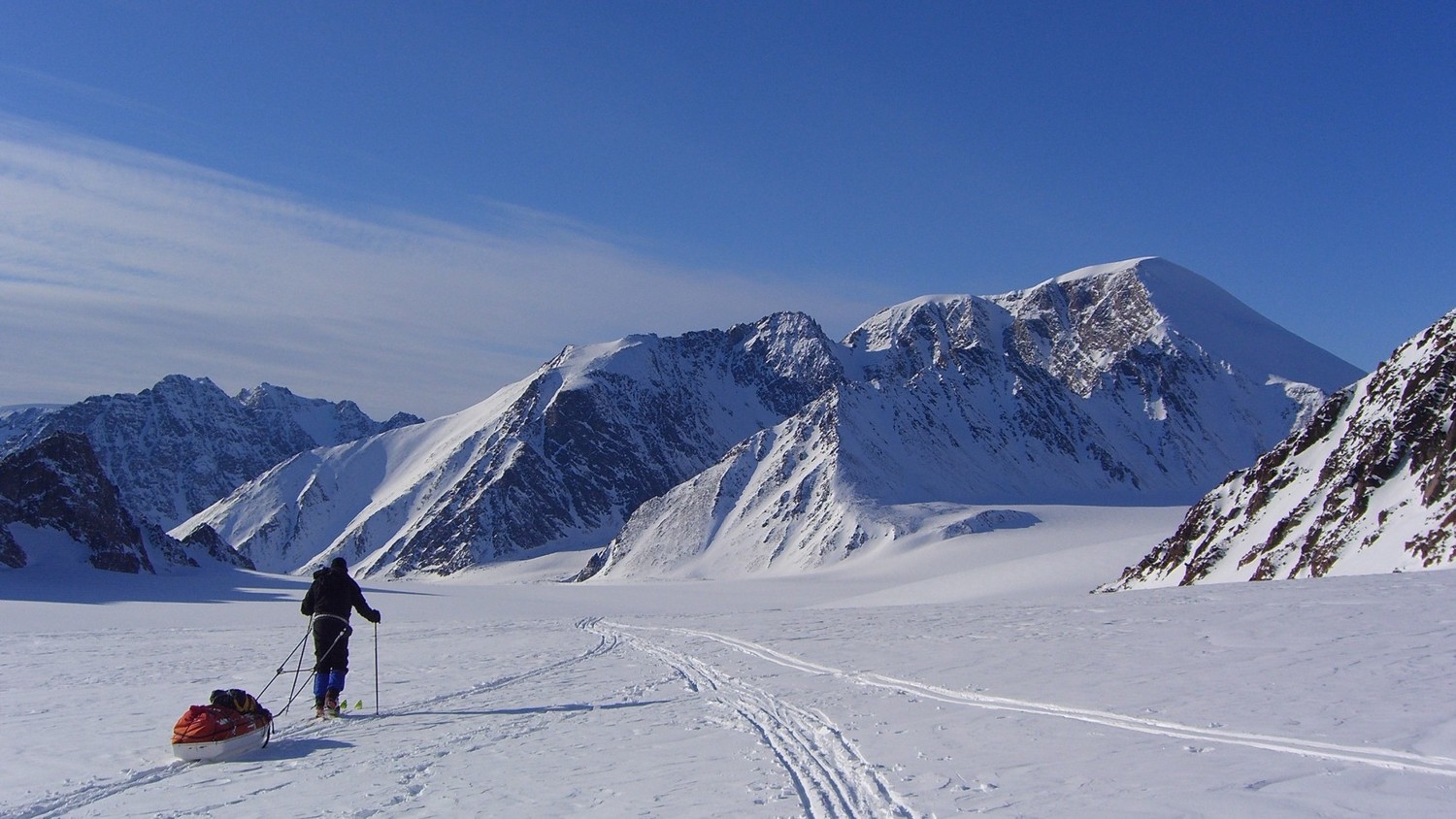 spitzberg-le Perriertoppen (1717m)
