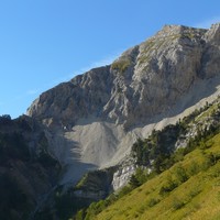Aiguillette du Petit Veymont - Arête NE