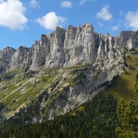 Rochers du Parquet
