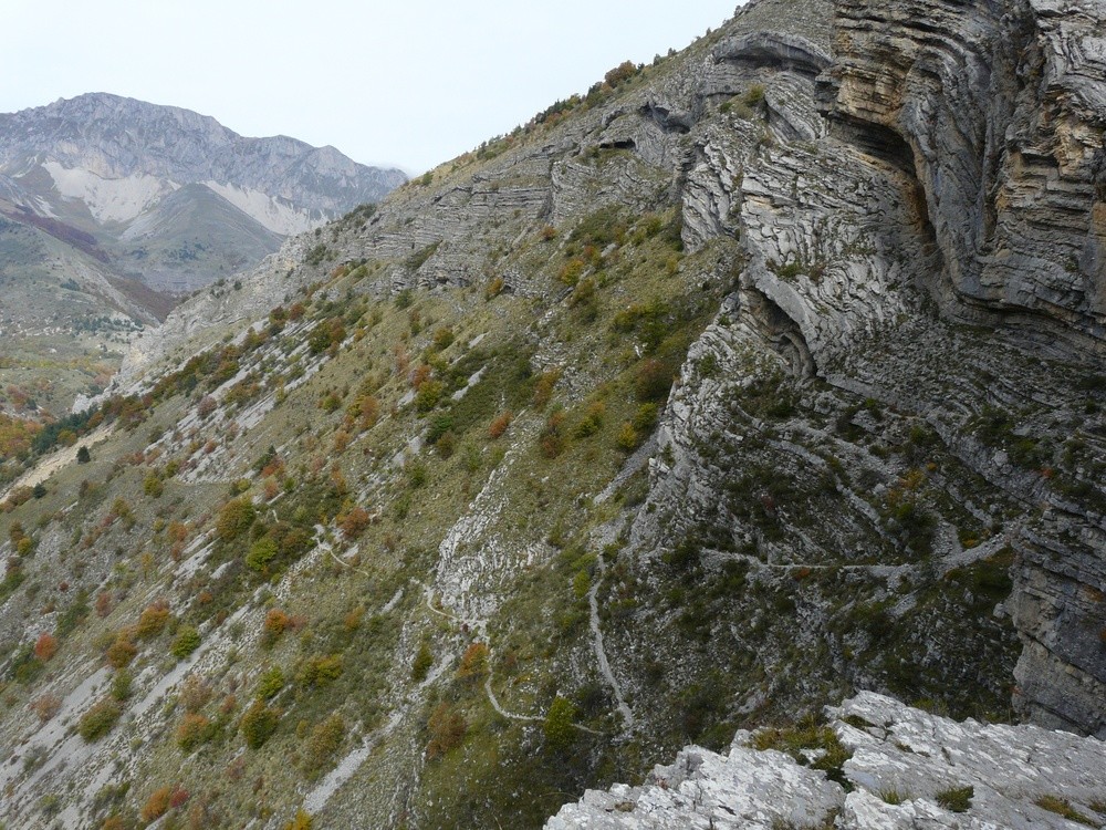 Sentier des Bans