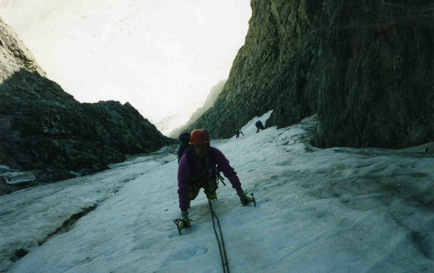 couloir chaud