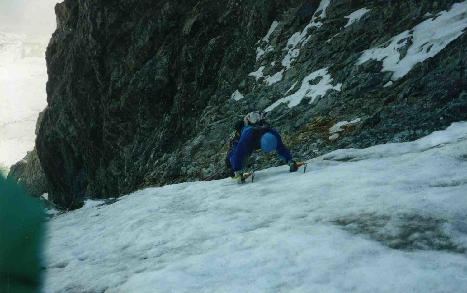 couloir chaud