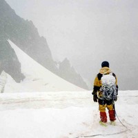 retour sous la neige