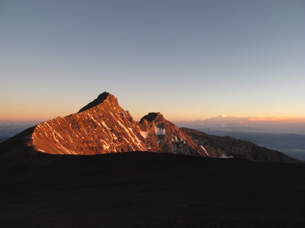 montée au Vallecitos