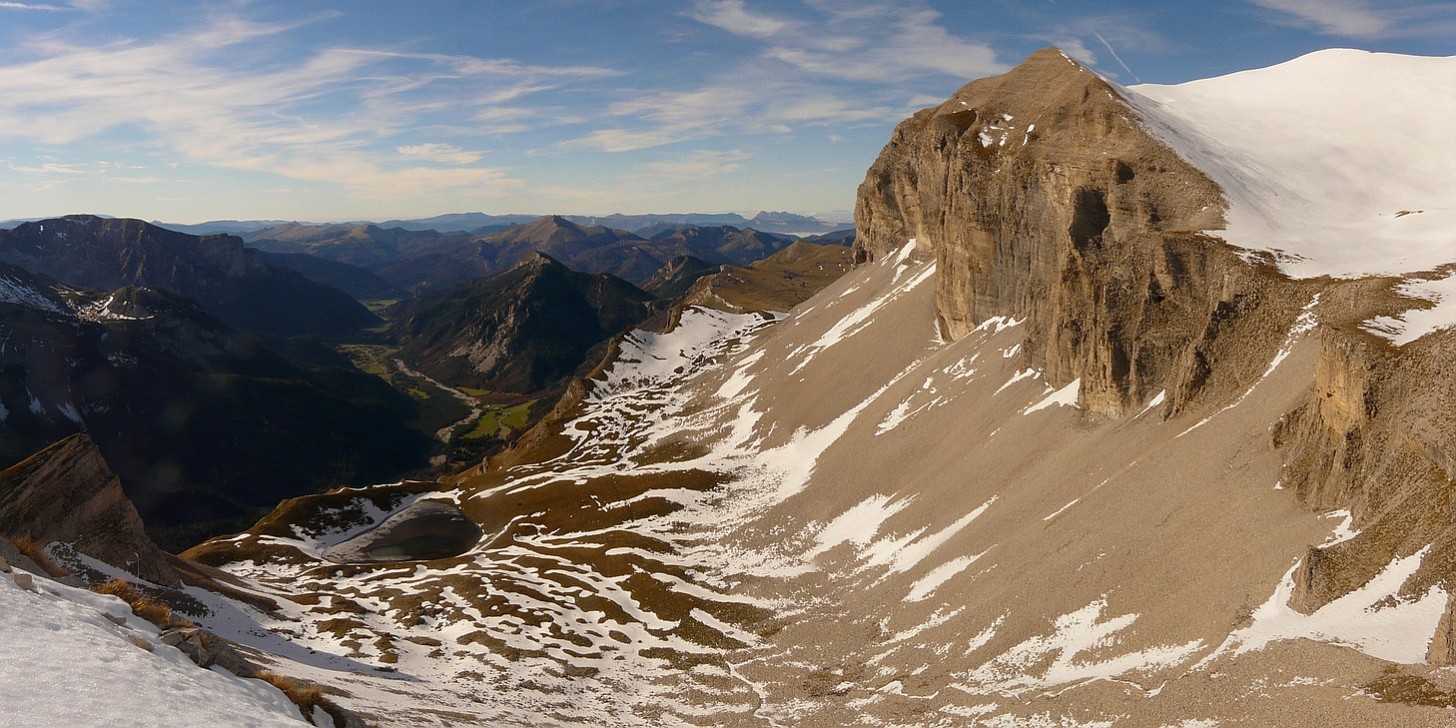 Lac et Tête du Lauzon