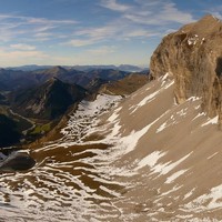 Lac et Tête du Lauzon
