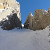 Haut Bouffet - Couloir W