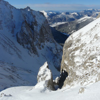 Haut Bouffet - Couloir W