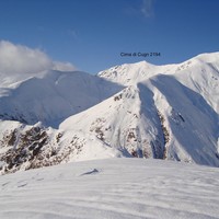                            Cima di Cugn    
