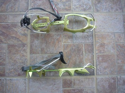 Camp - crampons XLC 320 Camp - crampons XLC 320
