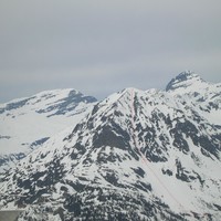 Bel Oiseau. Couloir SSE.