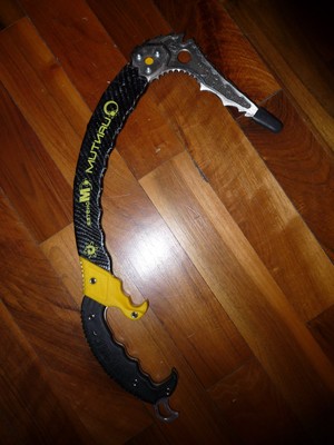 Monster Quantum Carbone - Grivel