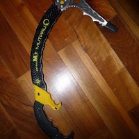 Monster Quantum Carbone - Grivel