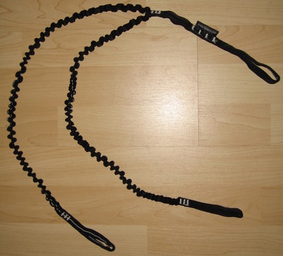 Boa Leash - Blue Ice