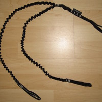 Boa Leash - Blue Ice
