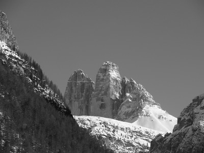 tre cime di lavaredo