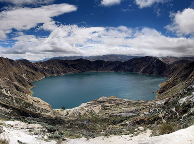 Quilotoa Quilotoa
