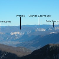 Quelques falaises du Royan