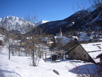 Névache
