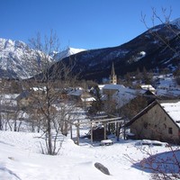 Névache