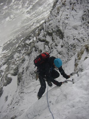 petit passage en glace
