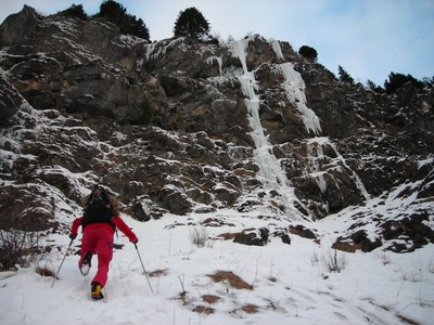 Couloir d'approche Couloir d'approche