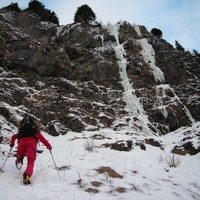 Couloir d'approche