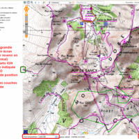 [Carte / Carto] Exemple d'agrandissement de la carte